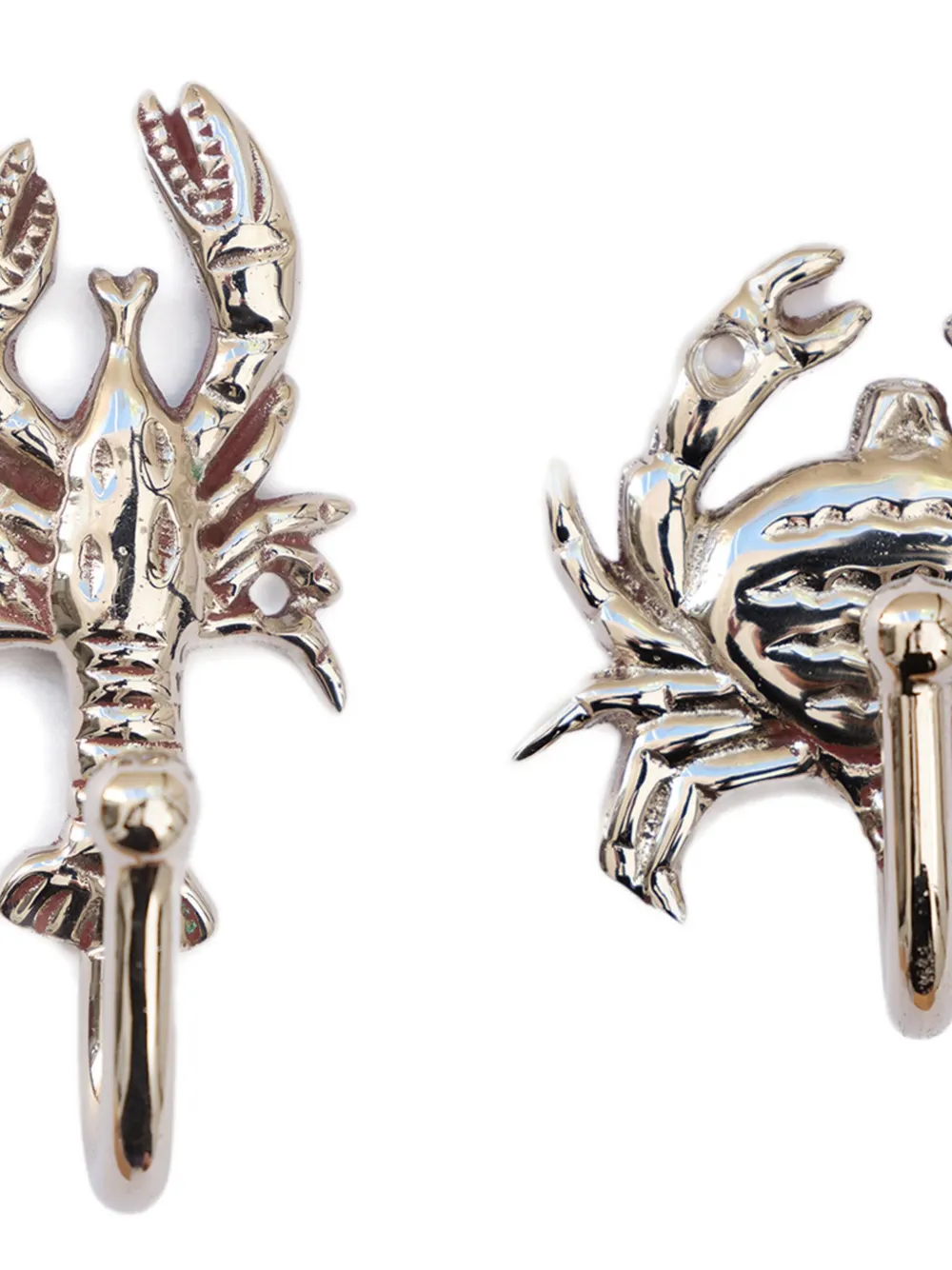 Amuse La Bouche poisson lobster crab hooks (set of three) | Decorative Accessories | Image 2