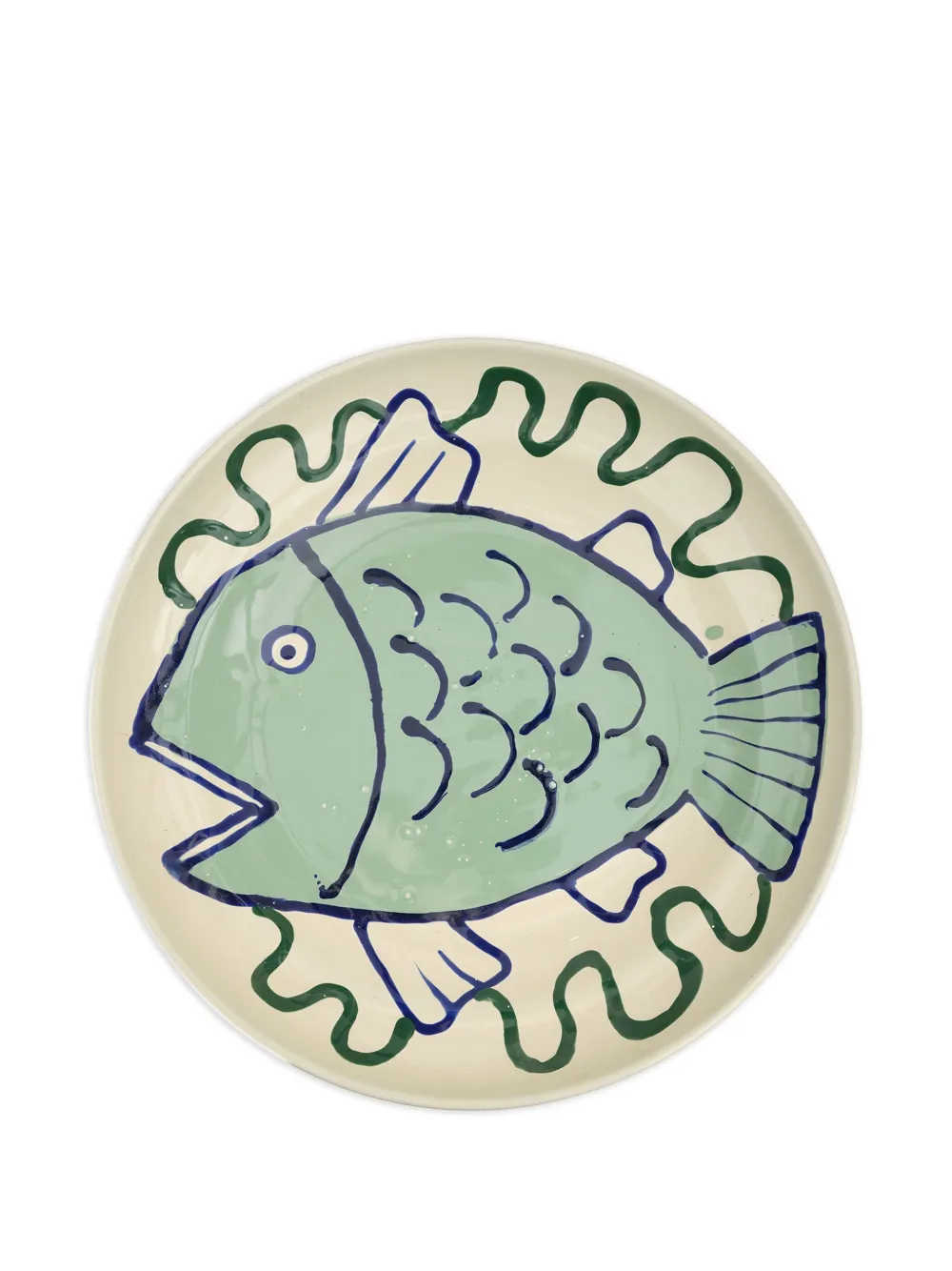 Amuse La Bouche Poisson Platter (42cm) In Multi
