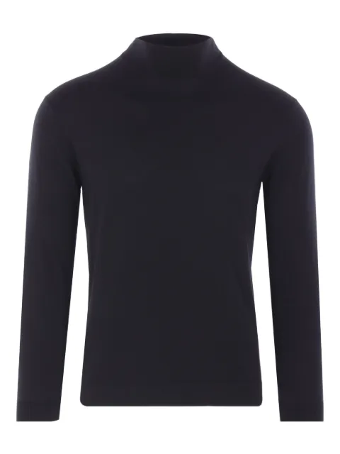 CFCL mock-neck sweater