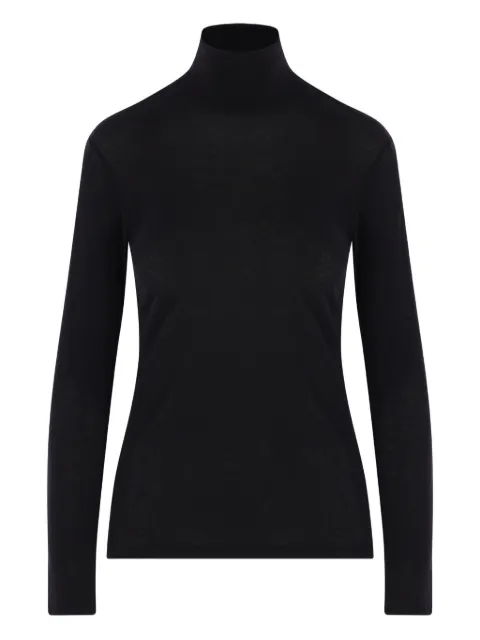 Yohji Yamamoto turtleneck top