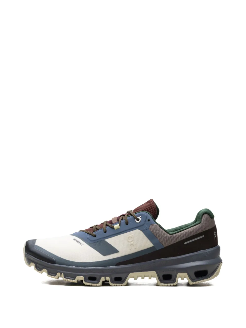 On Running Cloudventure Waterproof Sneakers In Multi