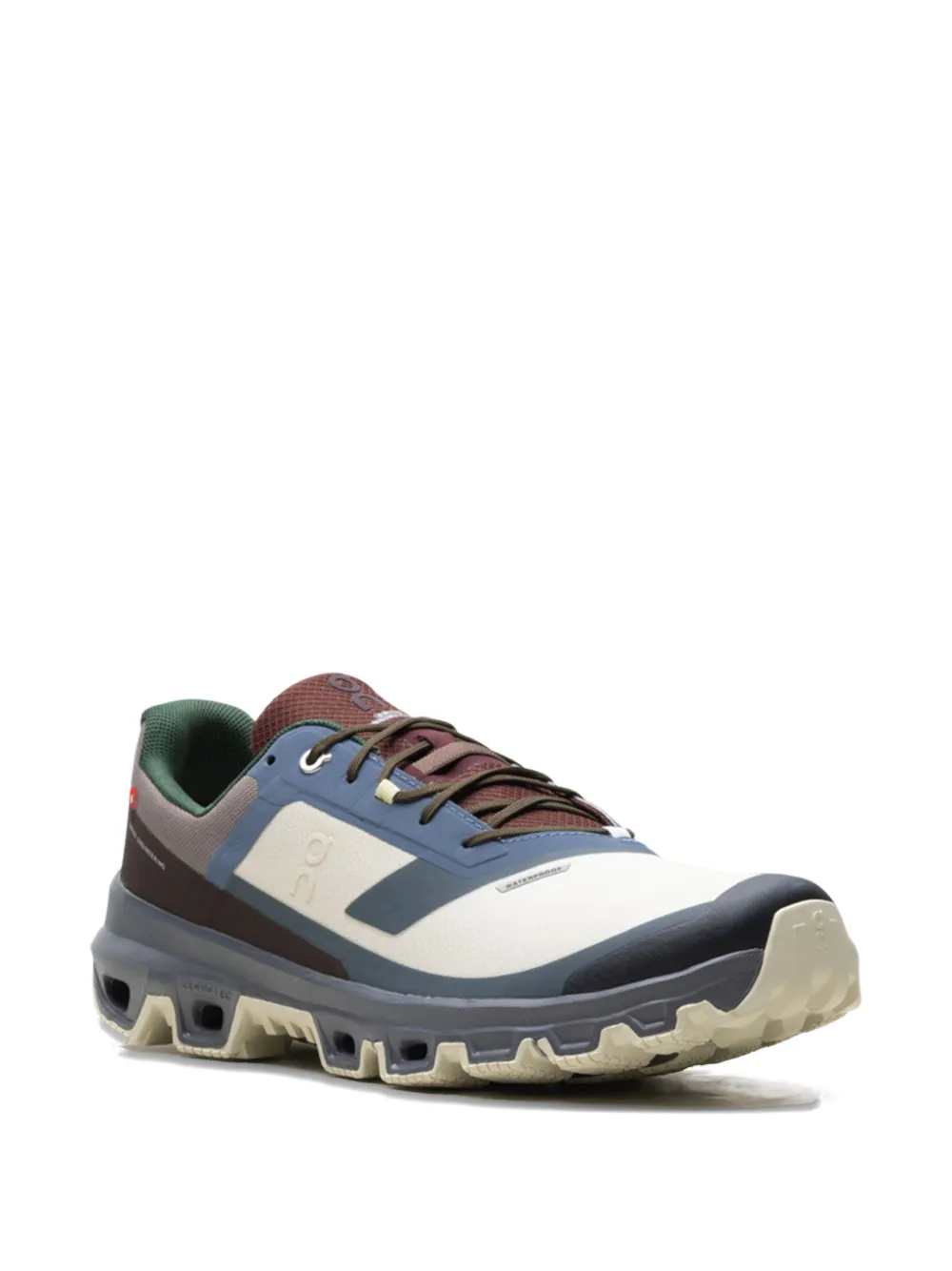 On Running Cloudventure Waterproof Sneakers In Multi