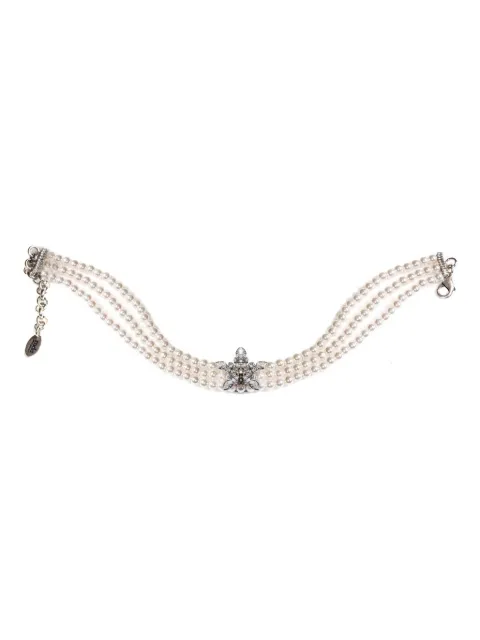 RADA' crystal-embellished necklace