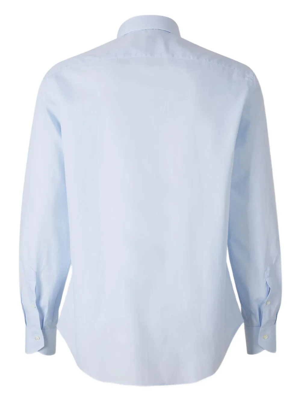 Canali button-down shirt - Blauw
