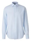 Canali button-down shirt - Blue