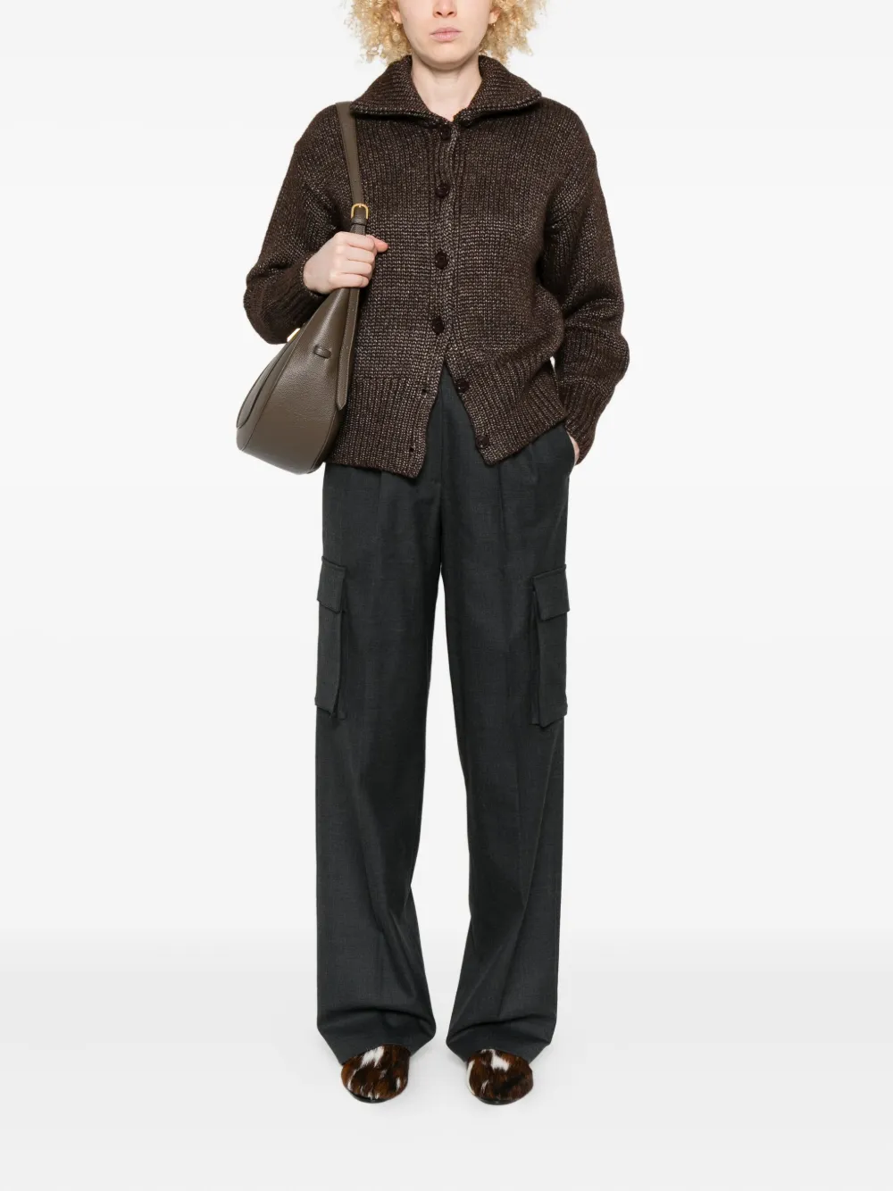 Herno cargo trousers | Straight-Leg Pants | Image 2