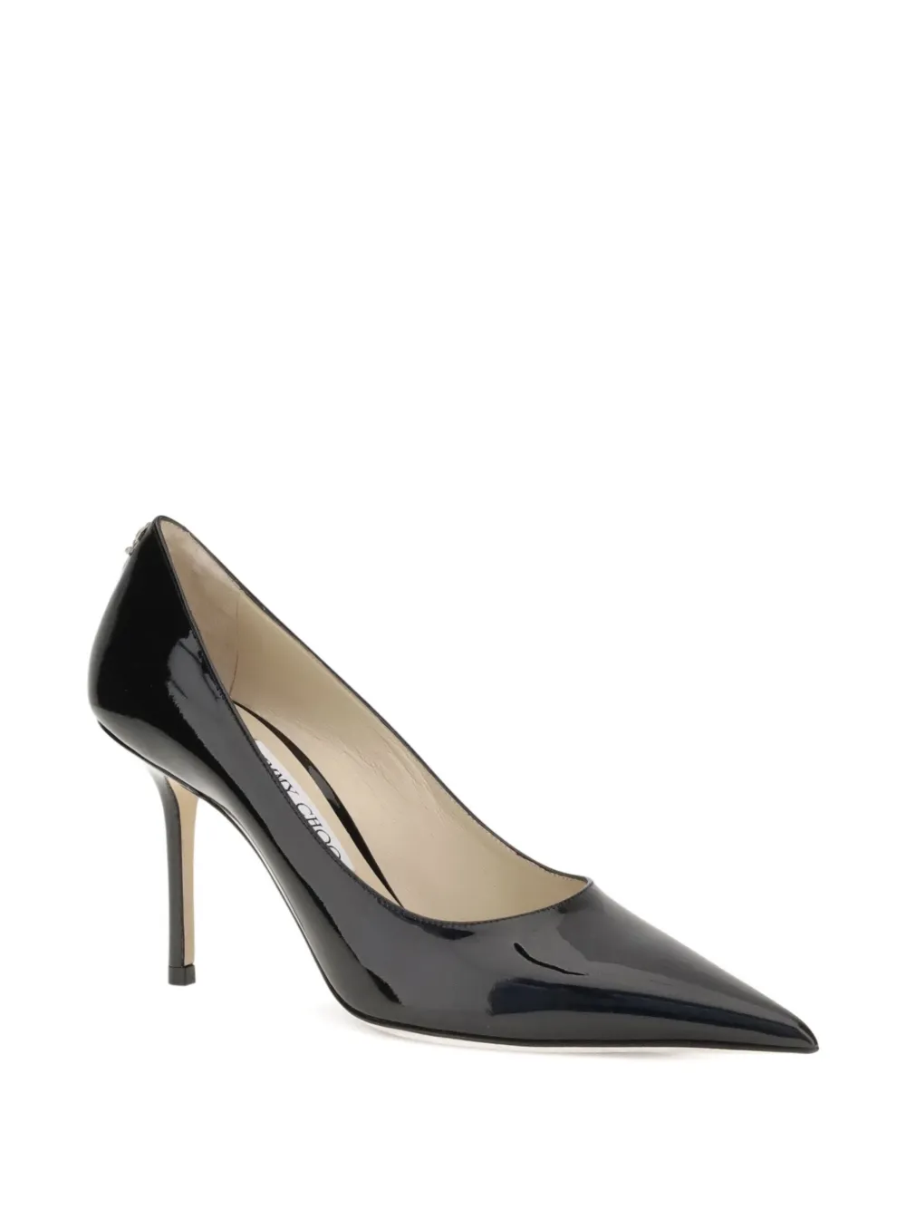 Jimmy Choo 85mm Love patent-leather pumps | Heeled Pumps | Image 2