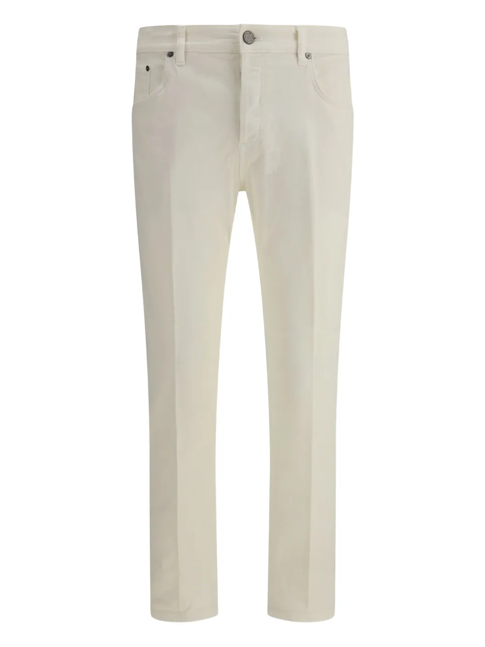 five-pocket jeans