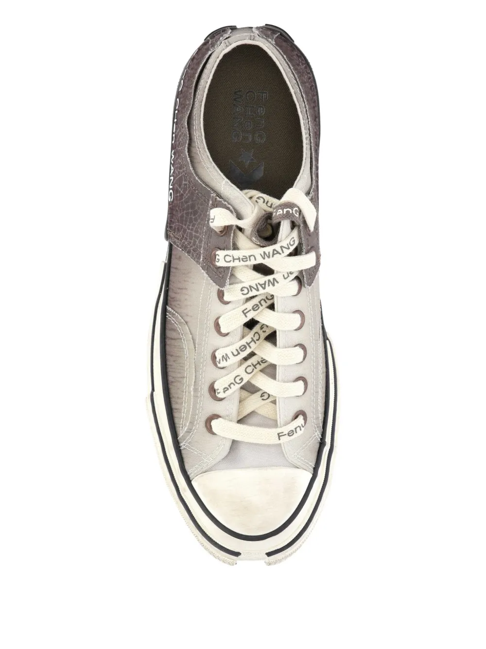 Converse x Feng Chen Wang 2-in-1 Chuck 70 sneakers Brown