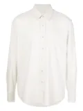 OUR LEGACY button-down pocket shirt - White