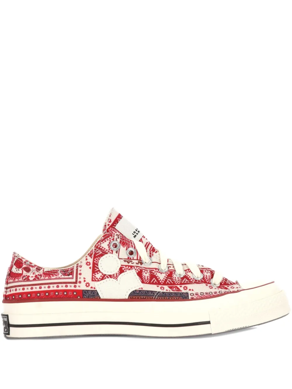 Converse x Feng Chen Wang 2-in-1 Chuck 70 sneakers Brown