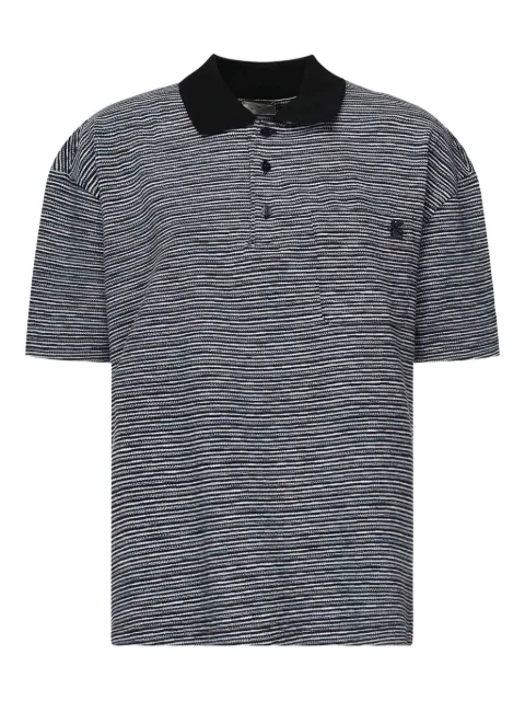ETRO Polo a righe