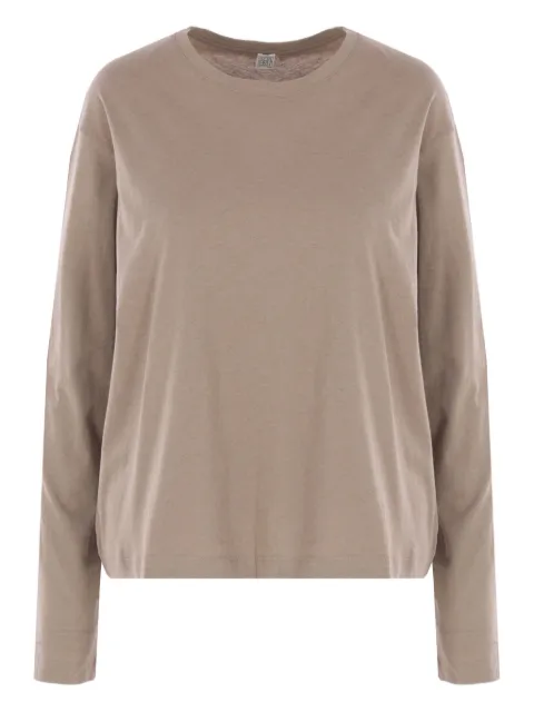 TOTEME long-sleeved T-shirt 