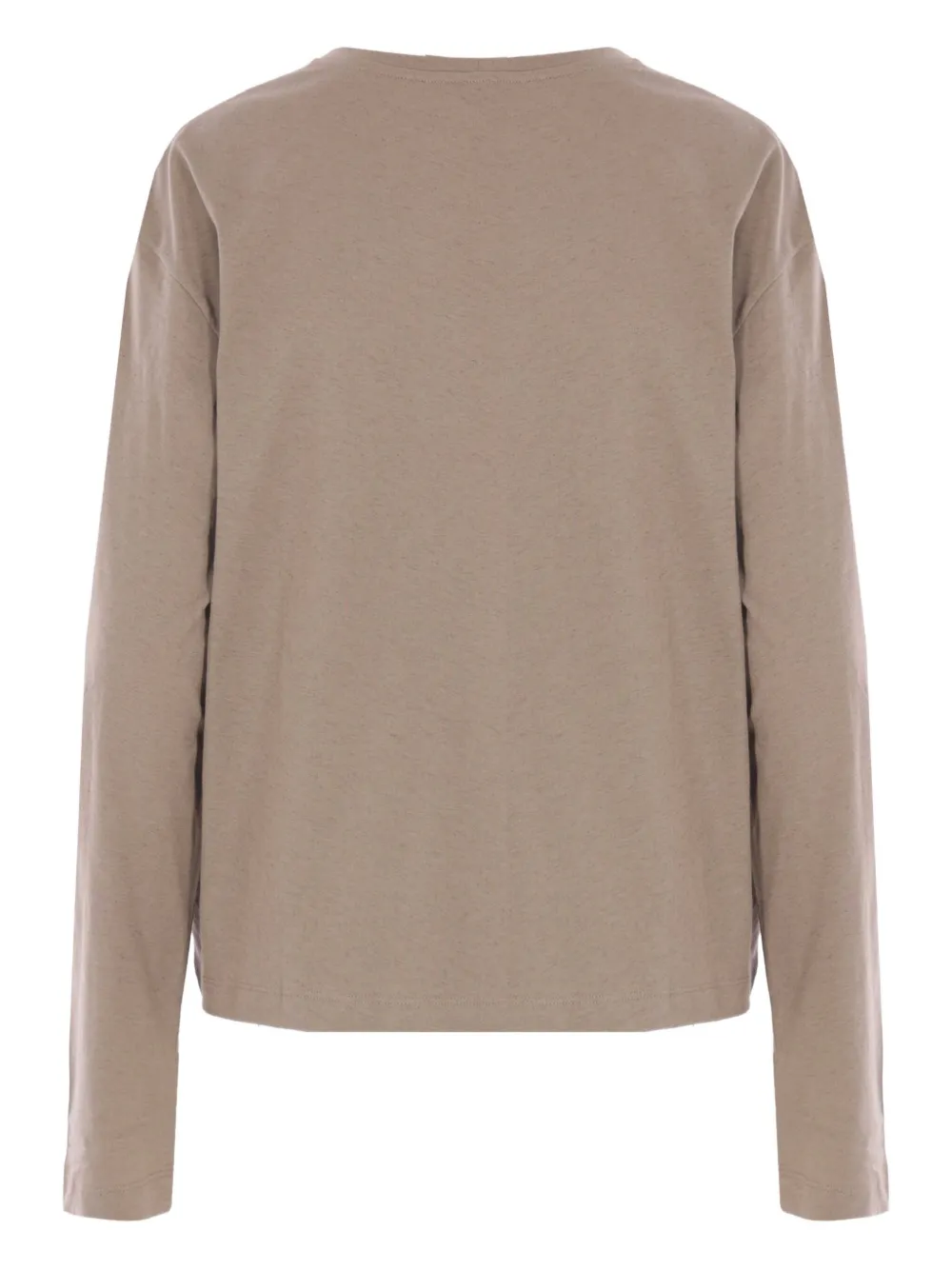 TOTEME long-sleeved T-shirt | T-Shirts & Jersey Shirts | Image 2