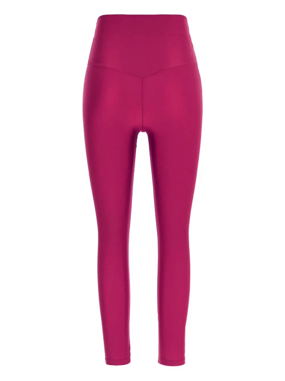 Monfusò Tyron heart-embellished leggings - Roze