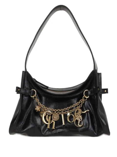 Chloé Charms embellished leather shoulder bag