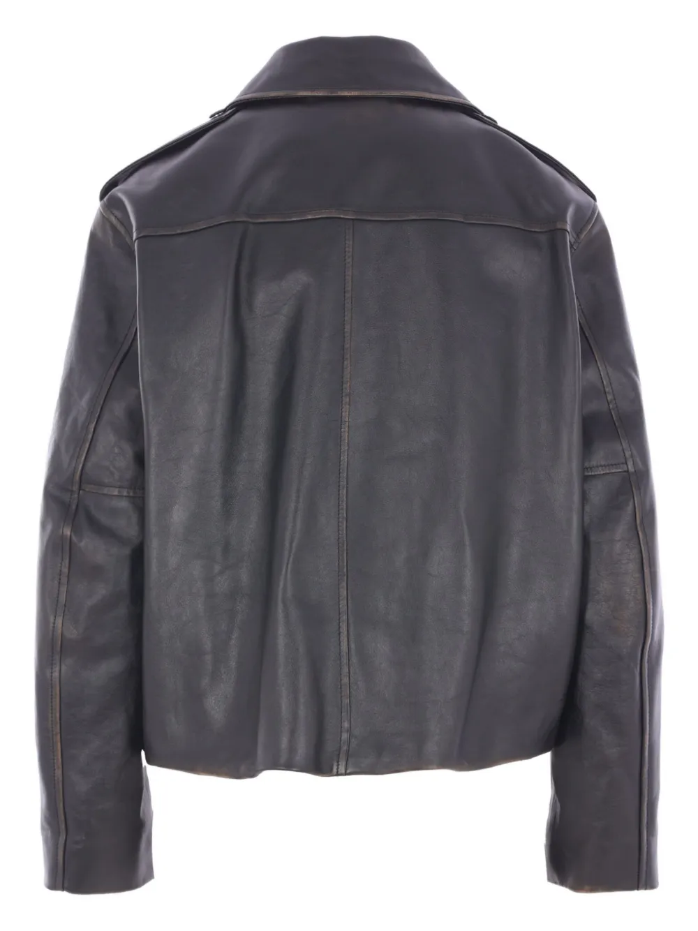 Jil Sander leather jacket | Leather Jackets | Image 2