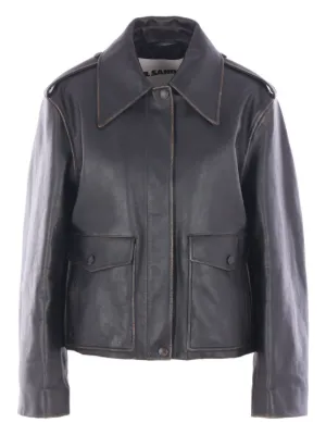 JIL SANDER（ジル・サンダー）ジャケット・ブルゾン - FARFETCH