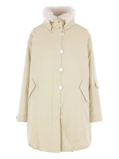 Jil Sander single-breasted coat