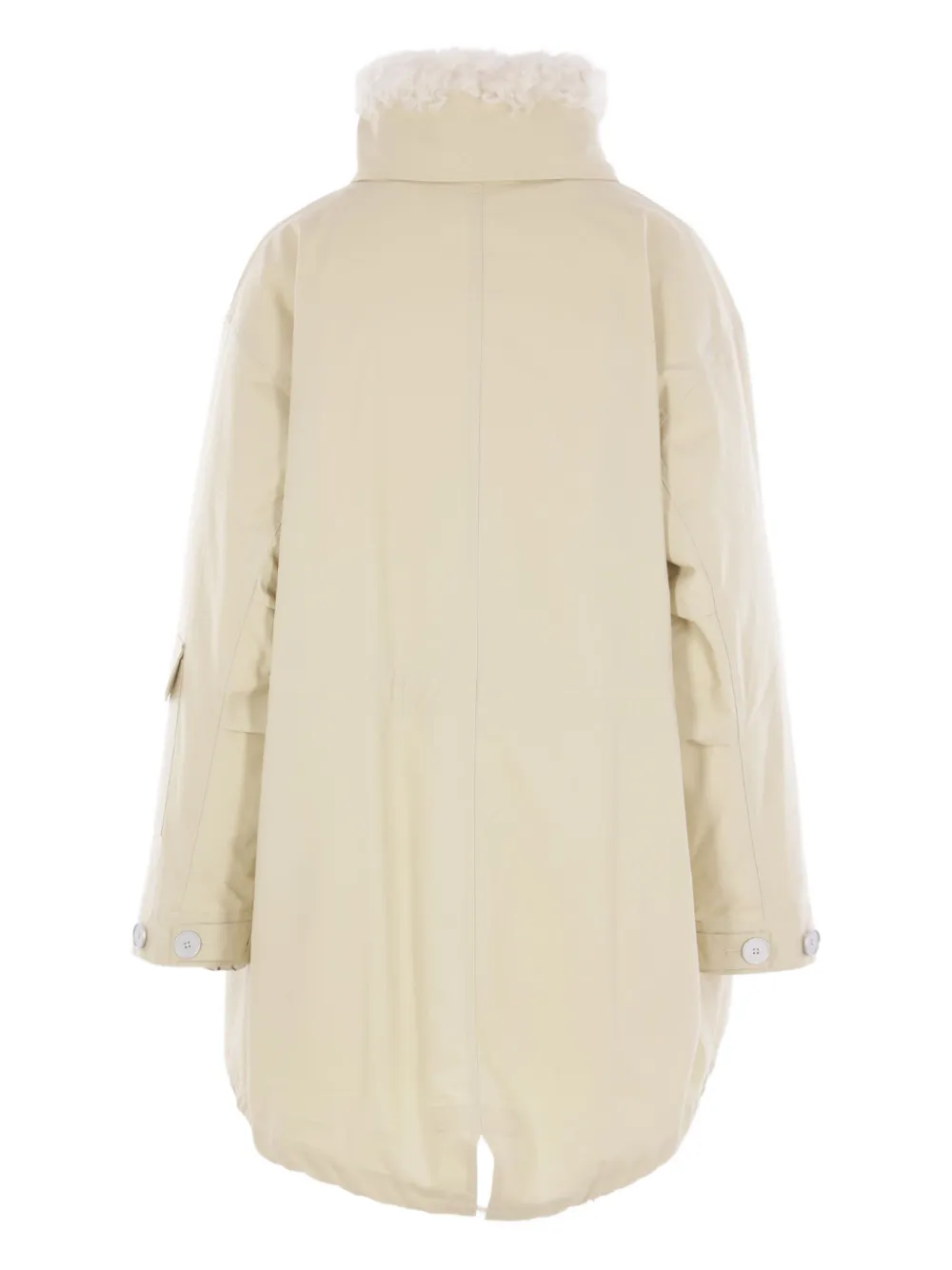 Jil Sander single-breasted coat | Single Breasted Coats | Image 2