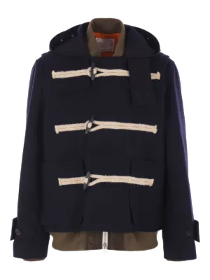 Sacai フード付きジャケット メンズ通販 - Farfetch
