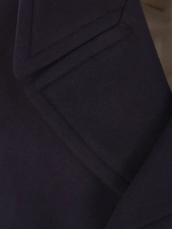 Valentino Garavani ピーコート | ブルー | FARFETCH JP