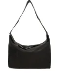 Ann Demeulemeester zip-fastening shoulder bag - Black