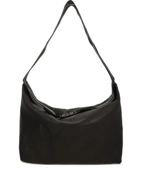 Ann Demeulemeester zip-fastening shoulder bag
