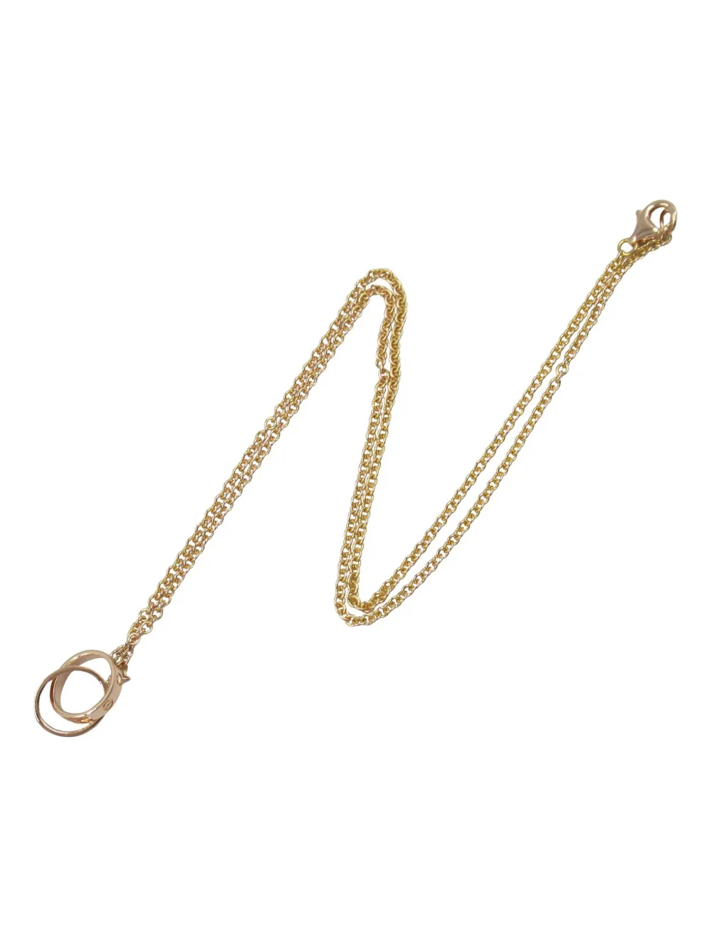 Cartier 2010-2025 18K Rose Gold Baby Love necklace | Image 2