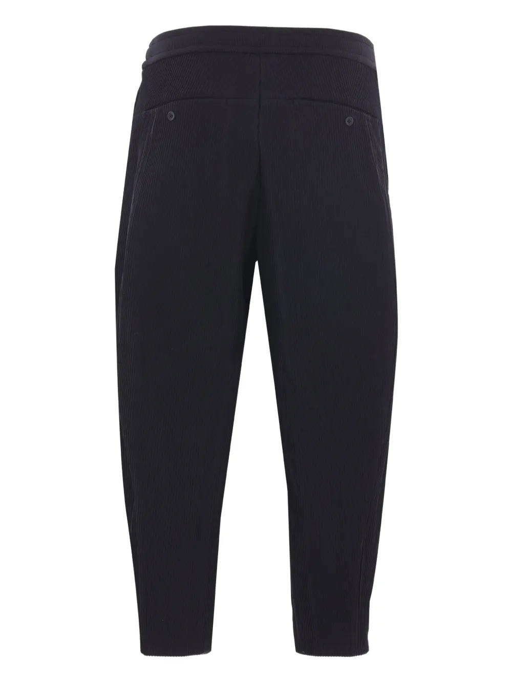 Cfcl Ribbed Trousers In Black