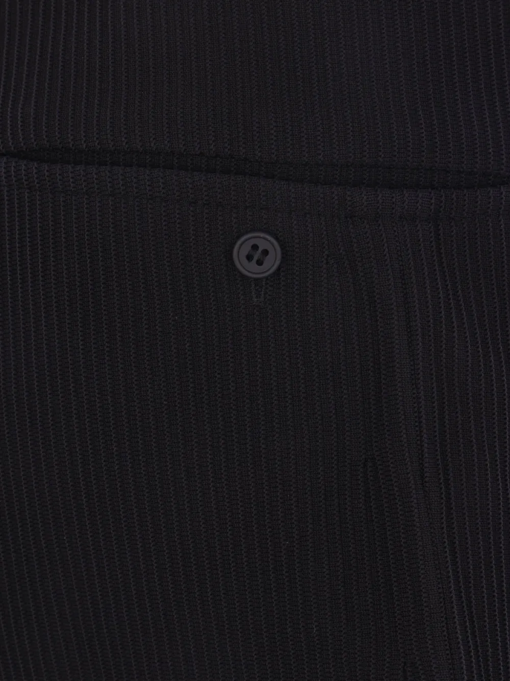 Cfcl Ribbed Trousers In Black