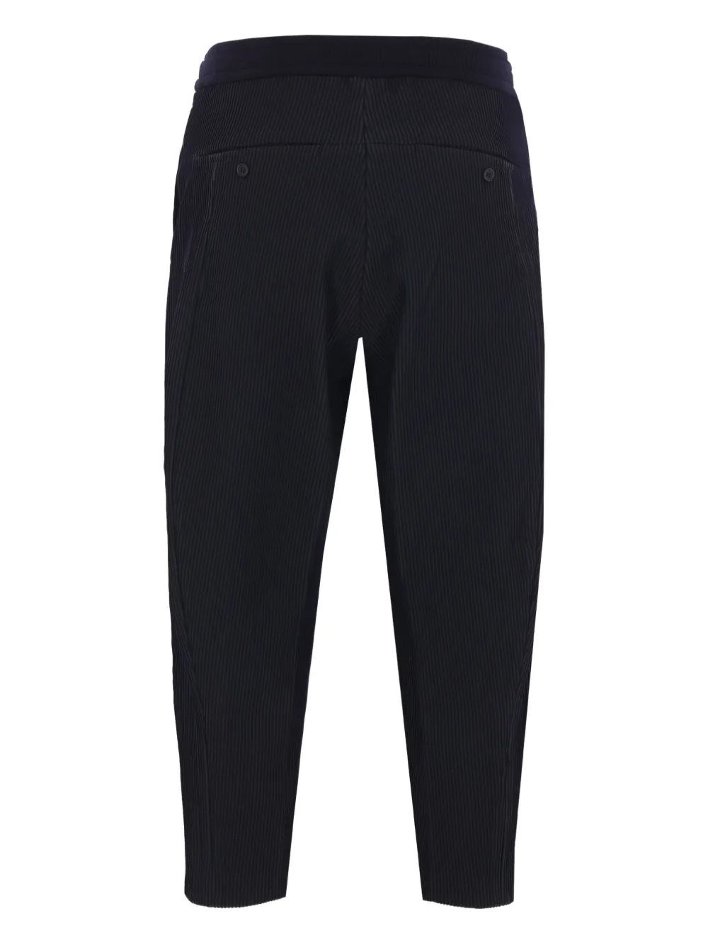Cfcl Ribbed Trousers In Black