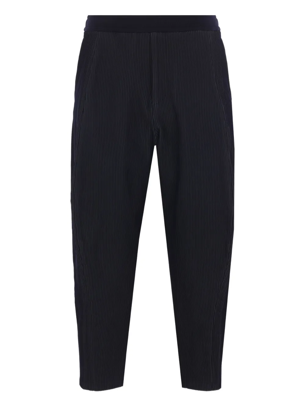 Cfcl Ribbed Trousers In Black