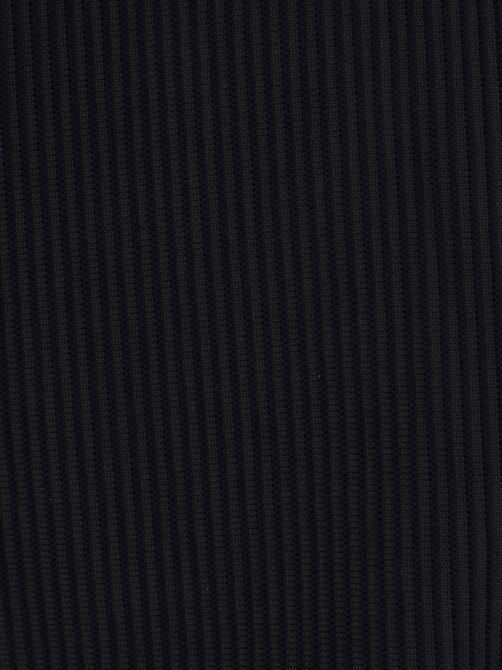 Cfcl Ribbed Trousers In Black
