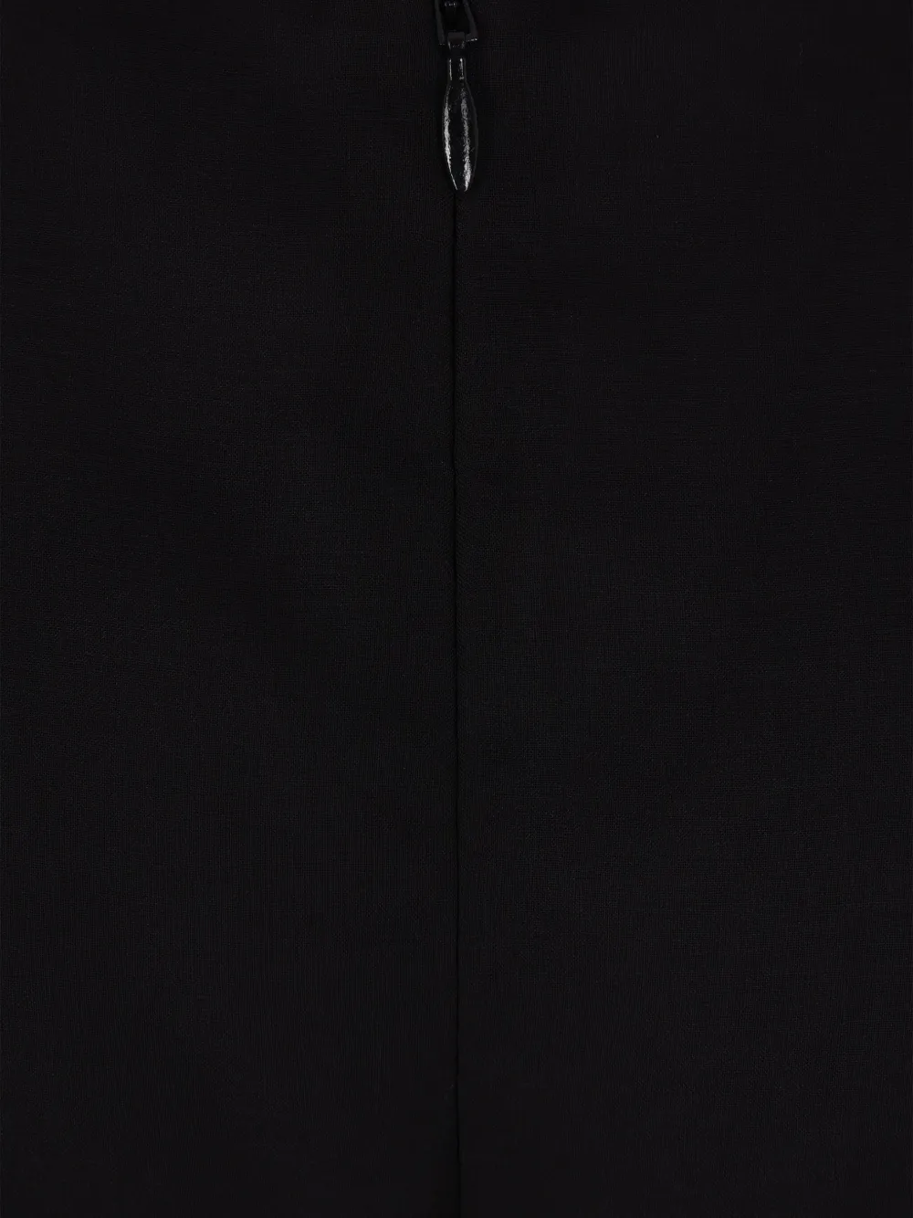 Cecilie Bahnsen Ruffled Midi Skirt In Black