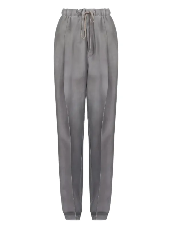 MM6 Maison Margiela ドローストリング パンツ | グレー