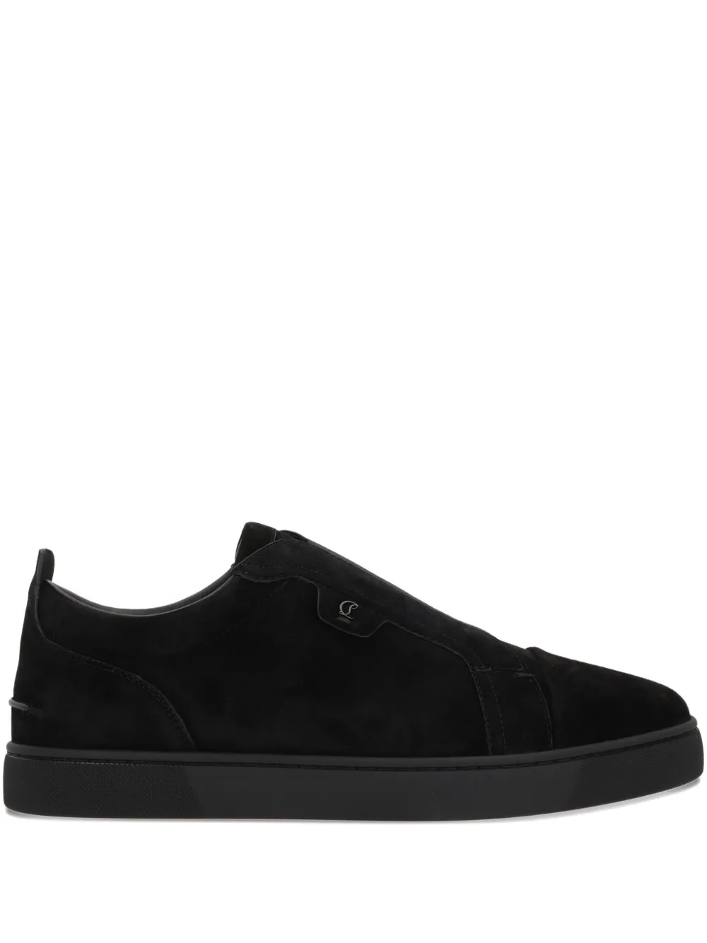 Christian Louboutin St Louis sneakers | Black | Image 1