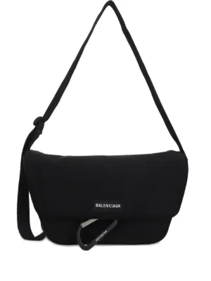 BALENCIAGA バレンシアガ　スモールメッセンジャーバッグ　早い者勝ち✨ BALENCIAGA バレンシアガ スモールメッセンジャーバッグ 早い者勝ち