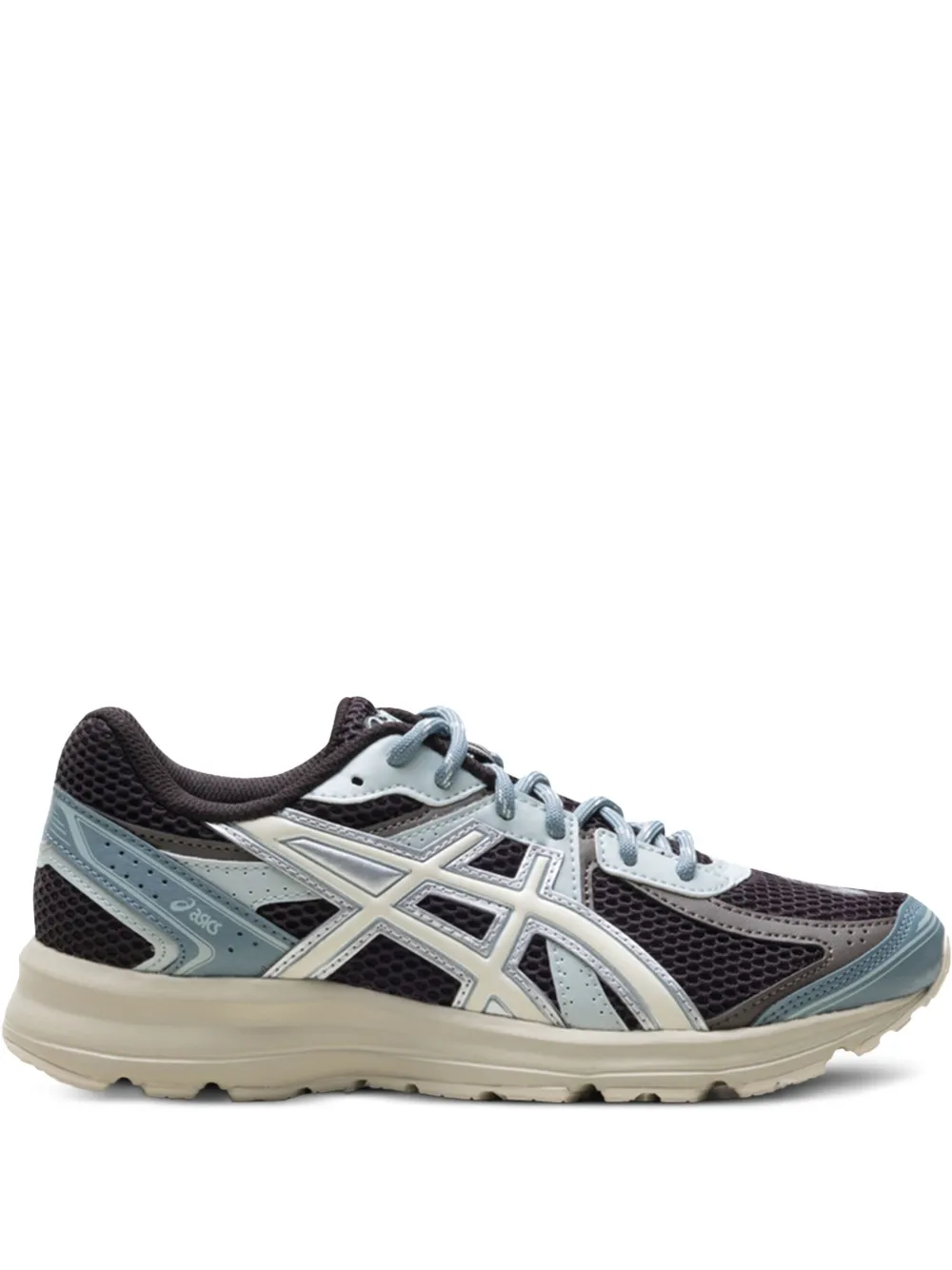 ASICS x Kith Jog 100S "Espresso Vanilla Ice" sneakers Brown