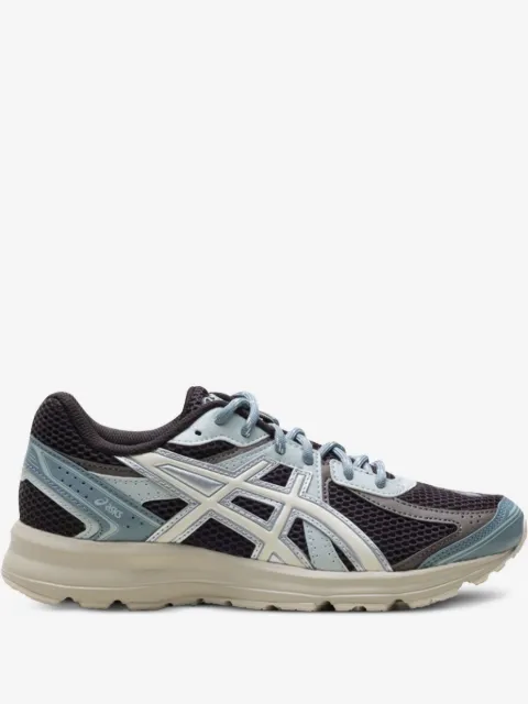 ASICS x Kith Jog 100S "Espresso/Vanilla Ice" sneakers