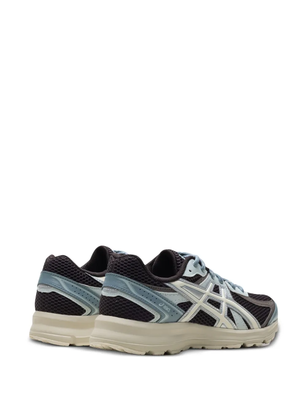 ASICS x Kith Jog 100S "Espresso Vanilla Ice" sneakers Brown