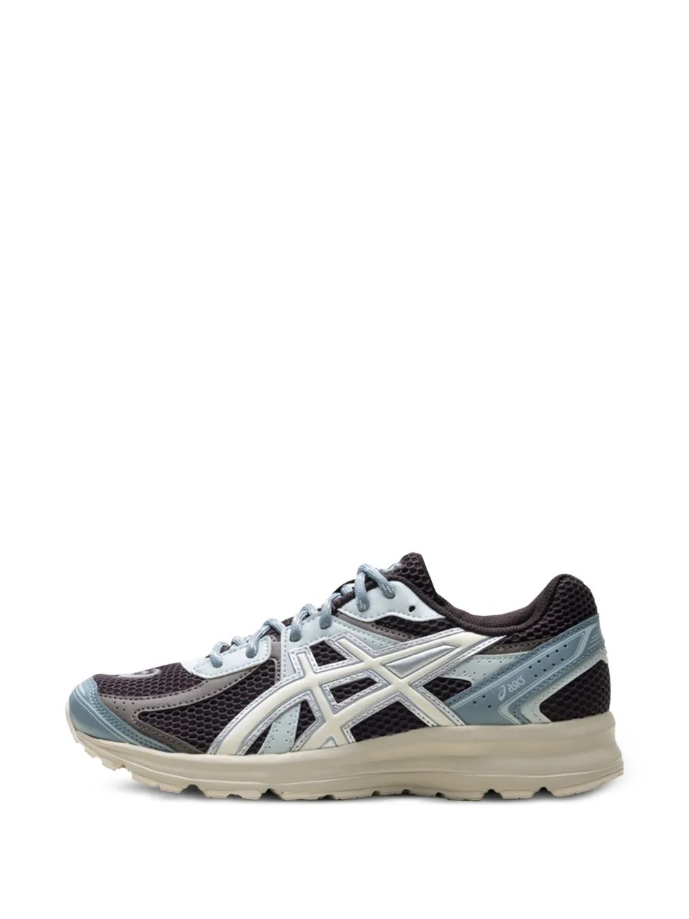 ASICS x Kith Jog 100S "Espresso Vanilla Ice" sneakers Brown