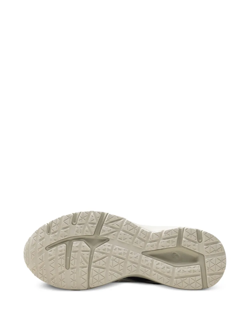 ASICS x Kith Jog 100S "Espresso Vanilla Ice" sneakers Brown