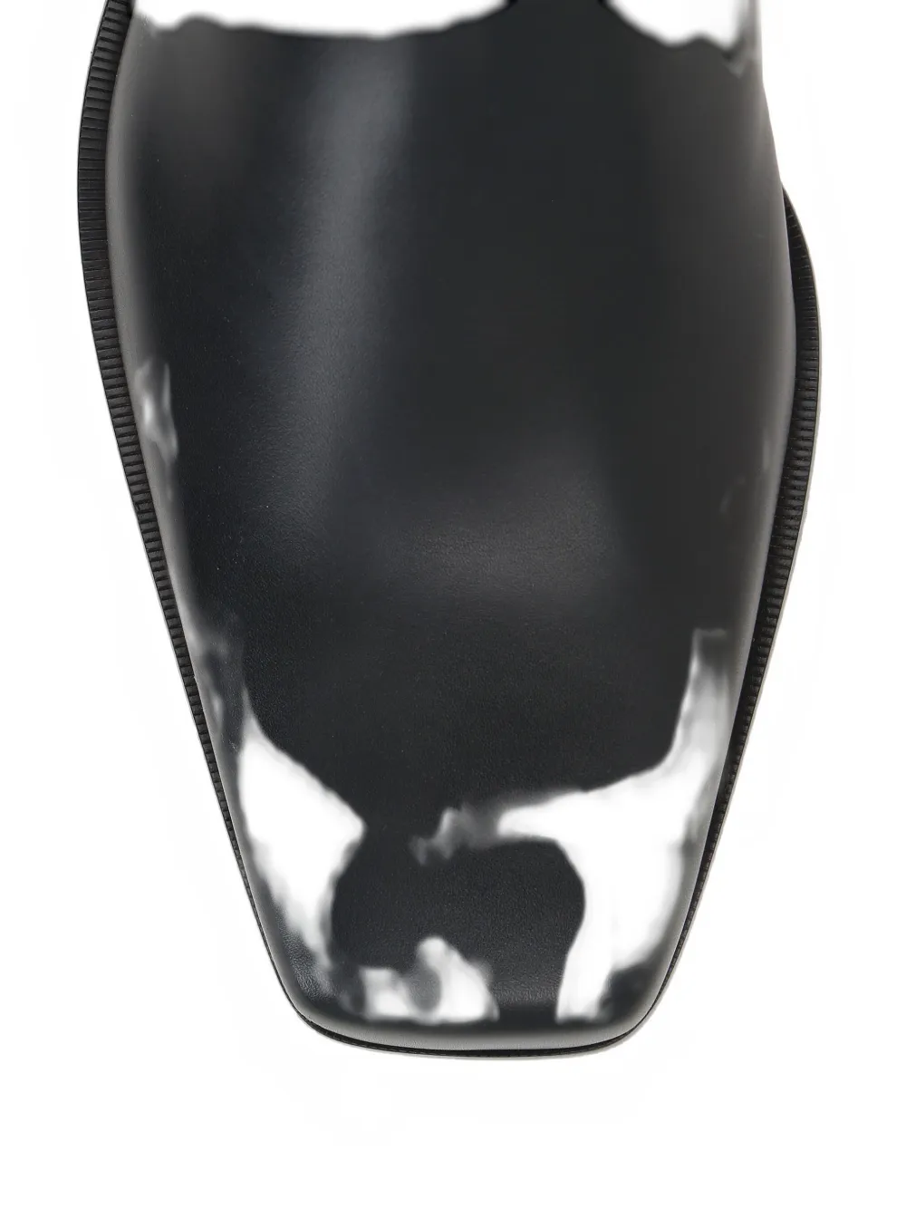 Balenciaga Concorde Chelsea laarzen Zwart