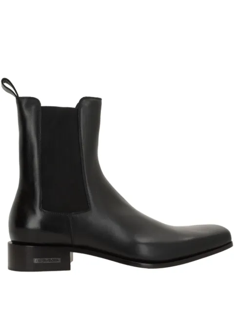 Balenciaga Concorde Chelsea boots