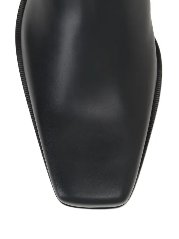 Balenciaga Concorde Chelsea Boots | Black | FARFETCH