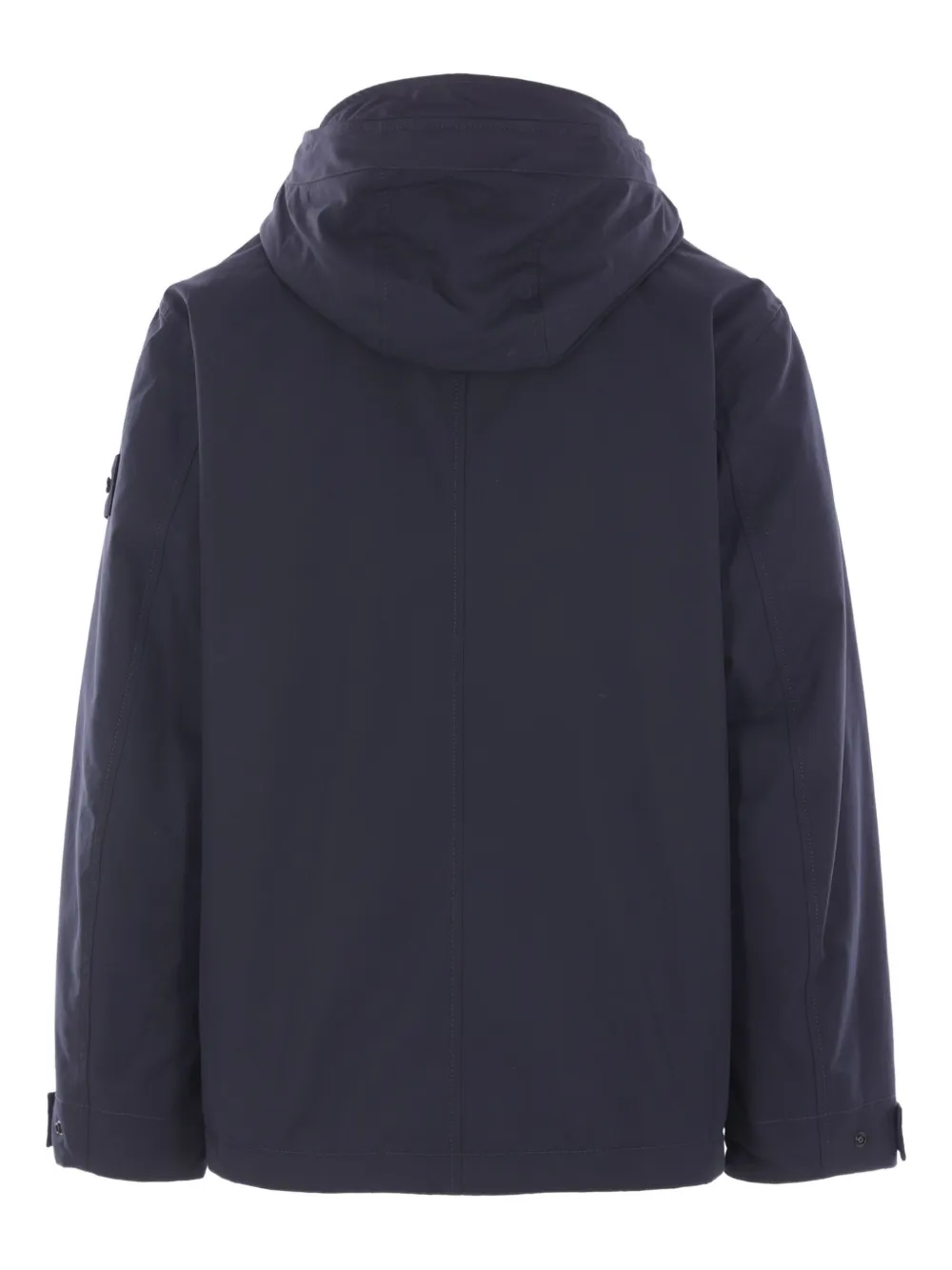Stone Island hooded cotton jacket | Hooded Jackets | Image 2