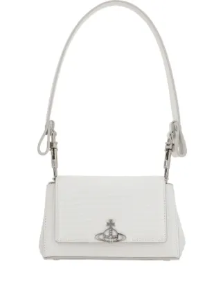 Vivienne Westwood ホワイト ハンドバッグ 31305315_61426945_322.jpg