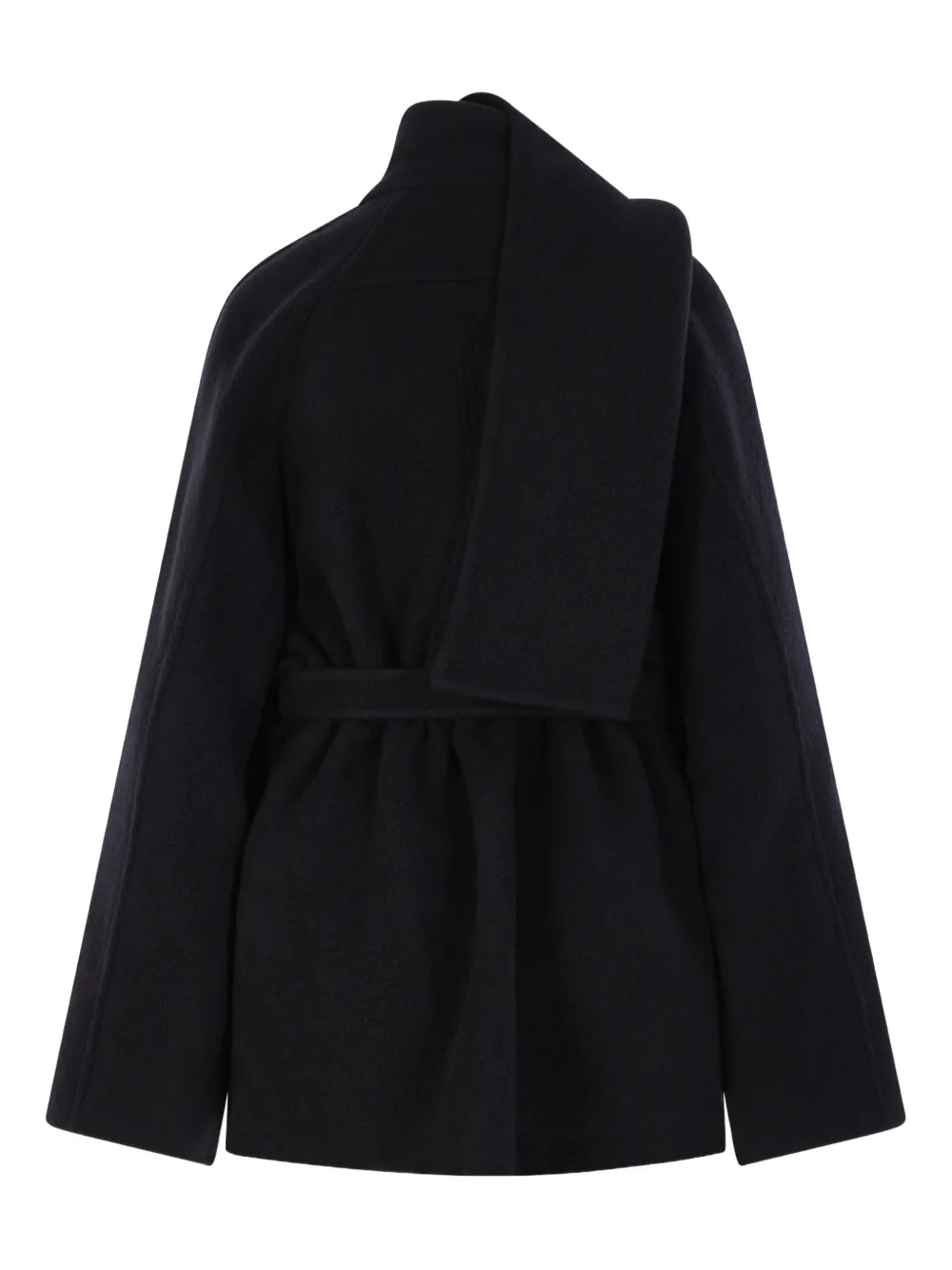 Rick Owens abrigo con cinturón | Abrigos con botones | Image 2