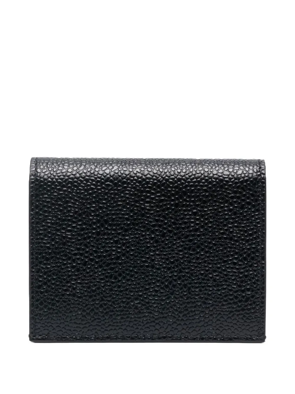 grain leather cardholder